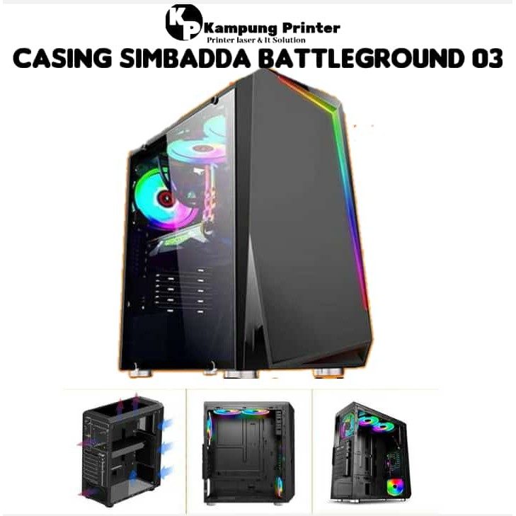 Download Harga Pc Case Simbadda Terbaru Juli 2021 Biggo Indonesia