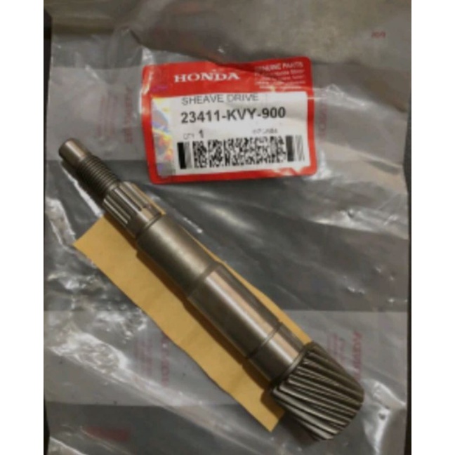 AS PULLY / AS GARDAN / AS OTOMATIS HONDA BEAT KARBU SCOOPY KARBU SPACY KARBU KODE KVY