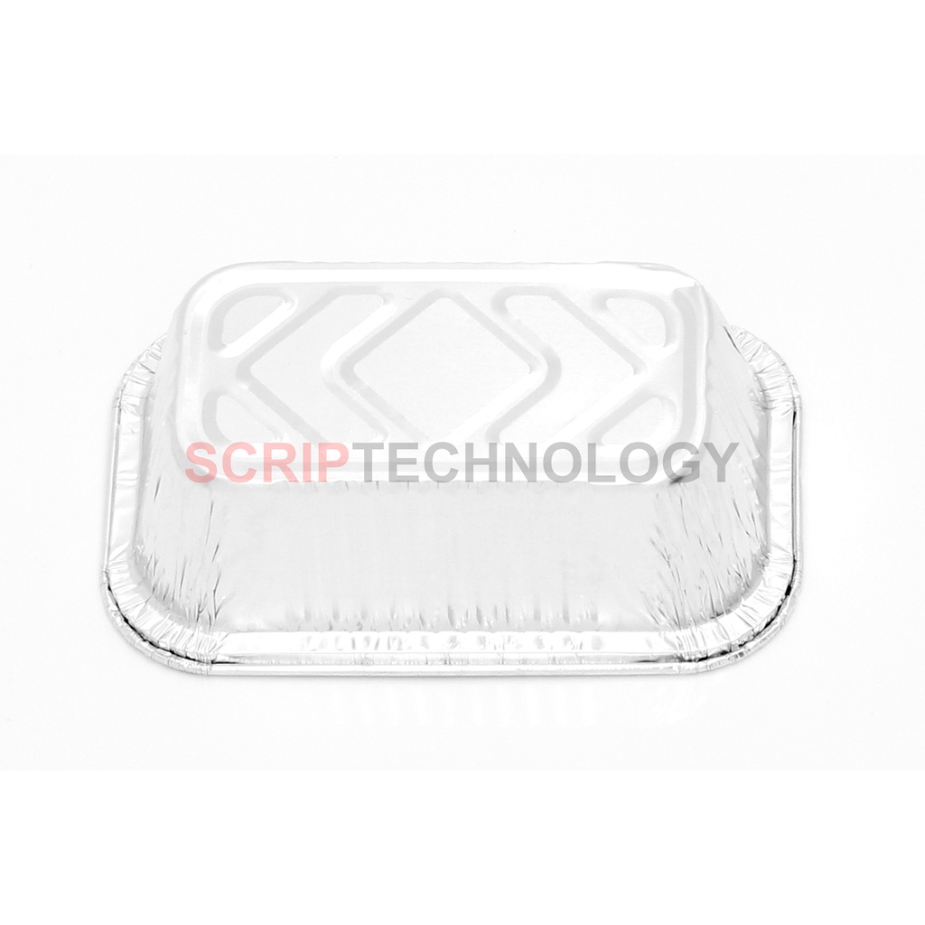 Aluminium Foil Tray BX-5260 - Wadah Aluminium CUP BX5260 Cetakan Kue