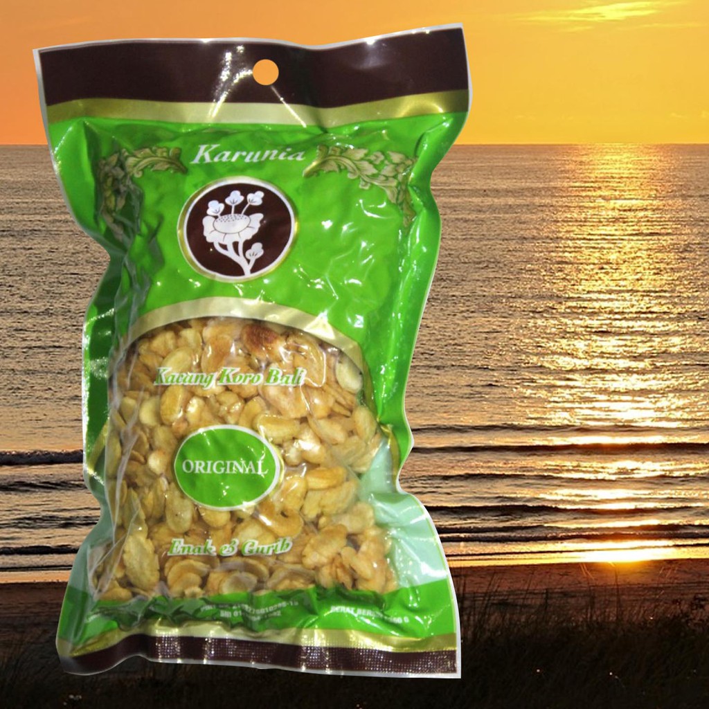 

Karunia Kacang Koro Bali 360gr