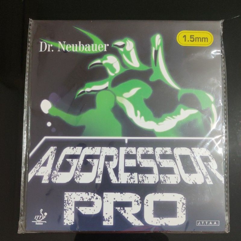 Dr.Neubauer Aggressor PRO ( Medium Pimple)