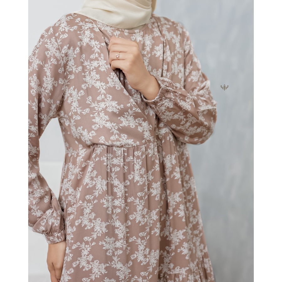 Wimi.id - Izzy Homeydress | Baju Ibu Hamil dan Menyusui