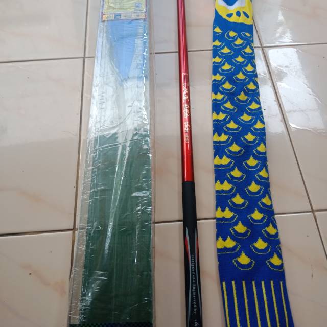 TEGEK IGURUAI RED KOI 360 japan