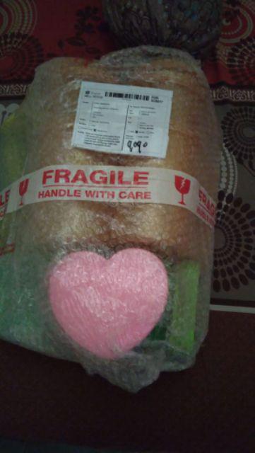 Clean Heart Lunch Box Bentuk Hati