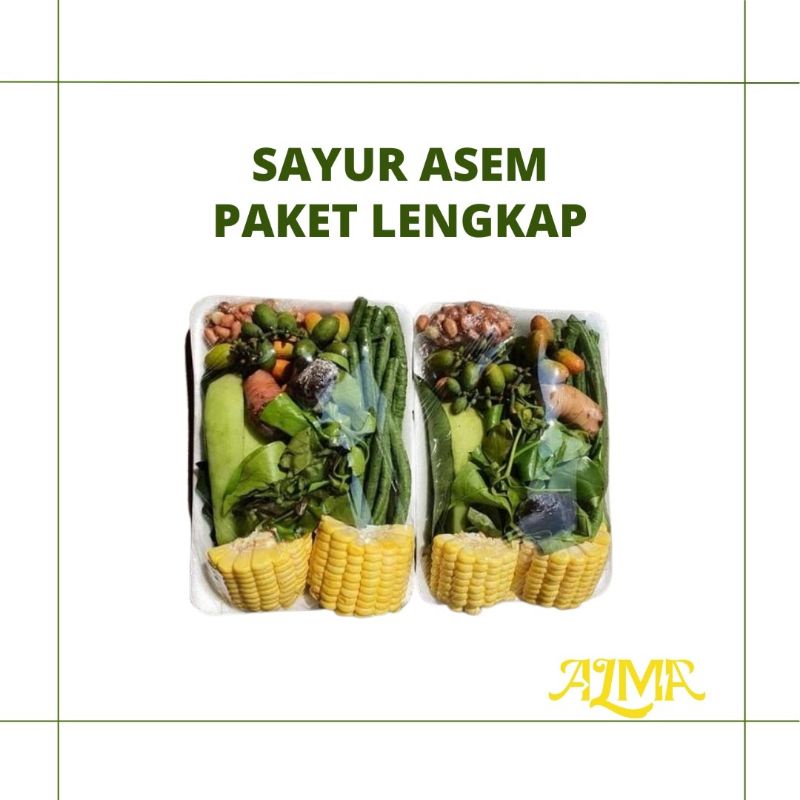 

SAYUR ASEM / SAYURAN / SAYUR FRESH