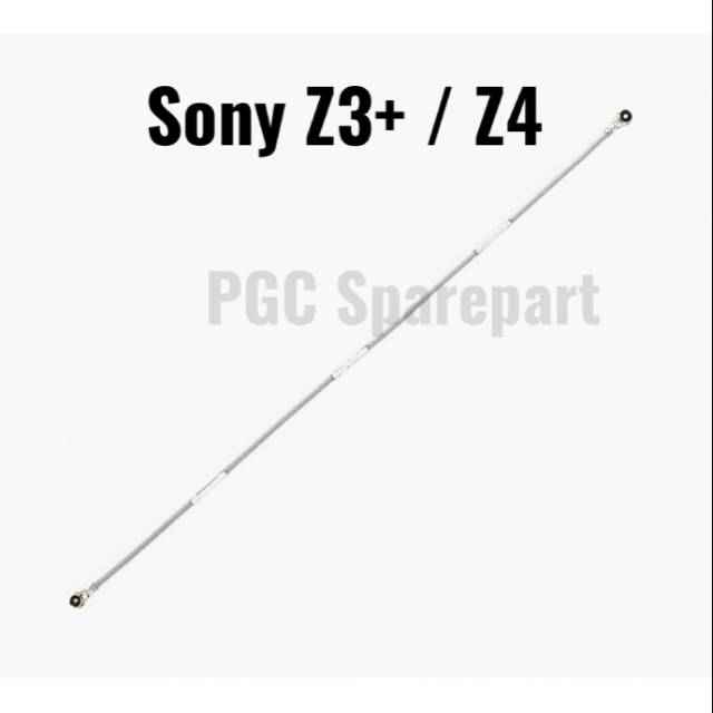 Kabel Antena Ori Sony Xperia Z3 Z4 Singledual Sim 9 7cm E6553 E6533 So 03g Signal Sinyal Wifi Wi Fi Shopee Indonesia