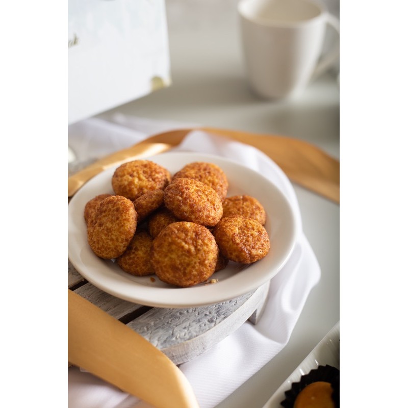

Palm Sugar Cookies Hampers Lebaran