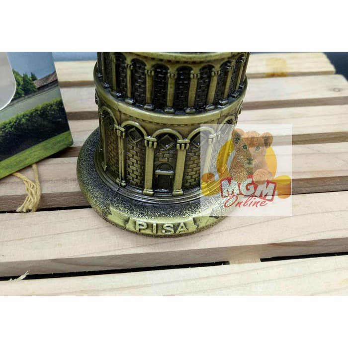 Souvenir Pisa Tower 15CM / Souvenir Italy 2273