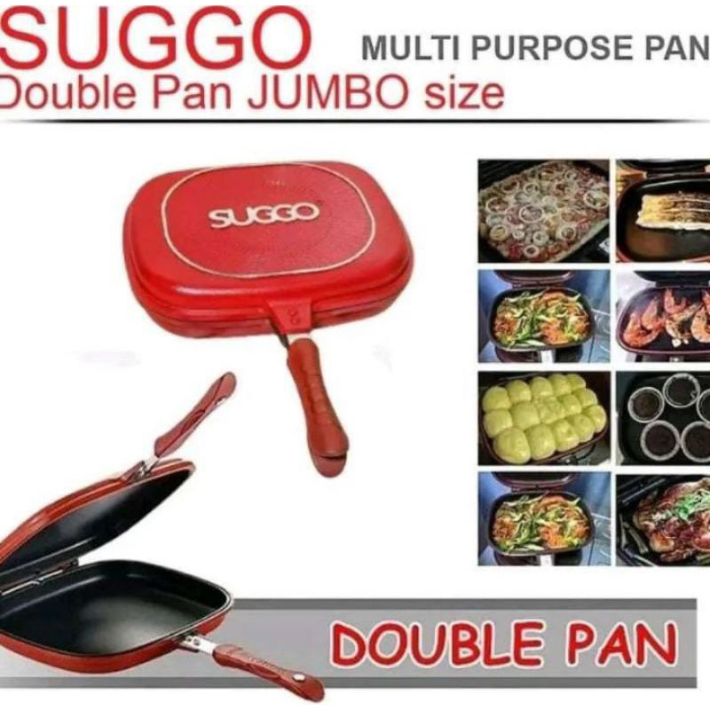 HAPPYCALL DOUBLE pan