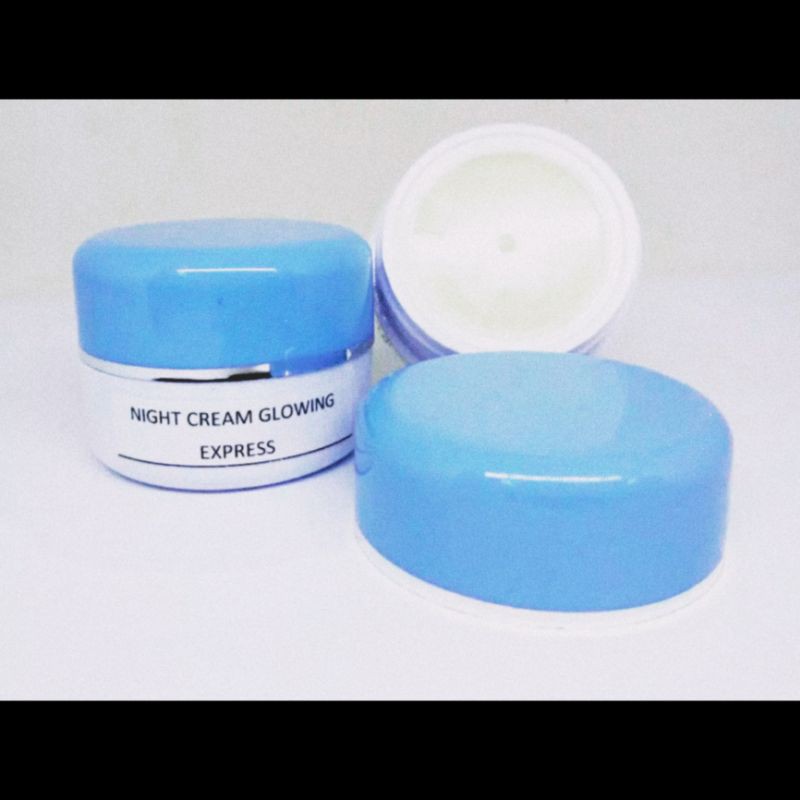 CREAM GLOWING EXPRESS
