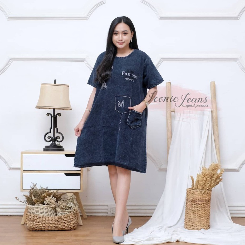 Dress Jeans FAMOUS Bon Holiday Saku