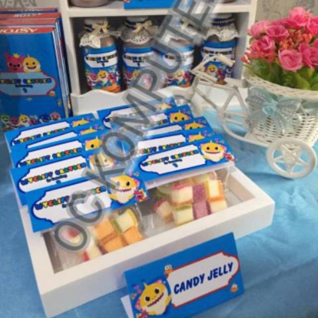 

Label Snack Lipat untuk Dessert Table