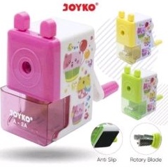 

Sharpener /Rautan/ Serutan Putar Joyko A-2A