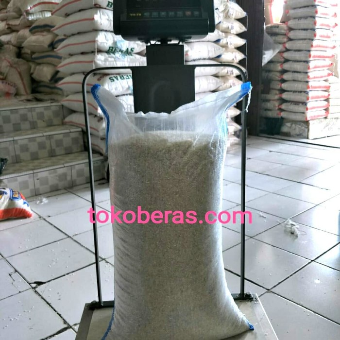 

gr20111r Beras Repack Murah Pulen 20 Kg Bukan Rojolele Bukan Bunga Sv012Ss