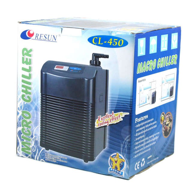 Chiller Resun CL-450 Pendingin Air Subzero Water Chiller System