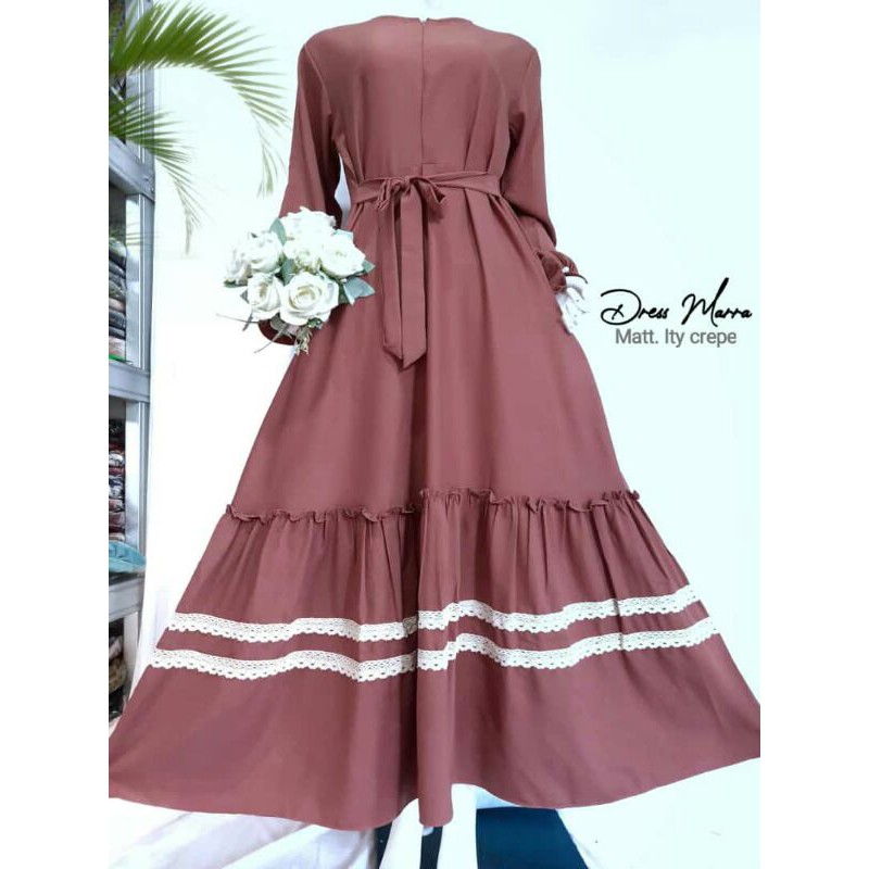 Gamis muslimah by aku karissa
