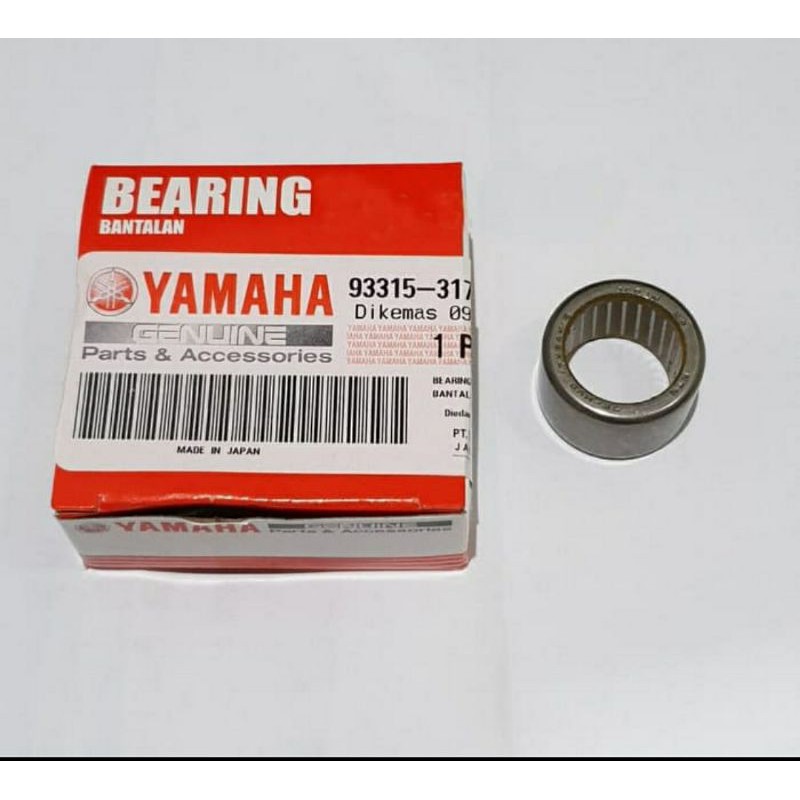 BEARING LAHER BAMBU CONROD VIXION OLD NVA R15 V2 NVL R15 V3 VIXION R ASLI ORI YAMAHA 93315 317Y1