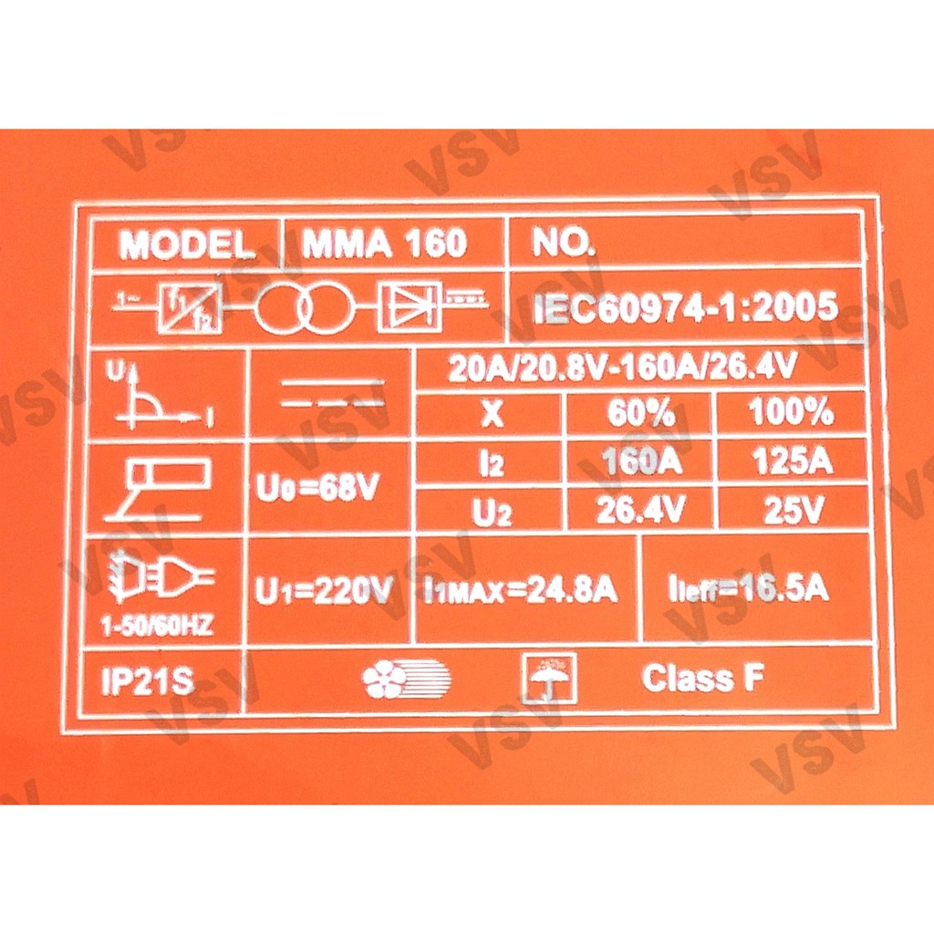 Melzer Mesin Las MMA160A IGBT Trafo Las Mesin Las inverter Welding