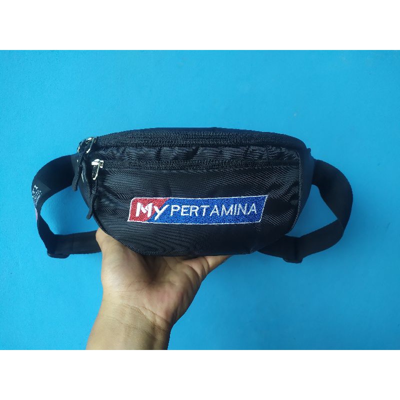 Waistbag SPBU MY PERTAMINA