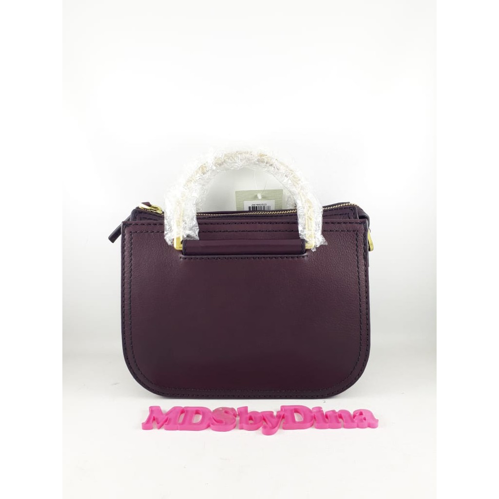 Fossil Ryder Mini Satchel Fig