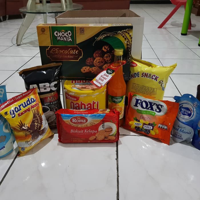 

paket lebaran parcel lebaran 140.000