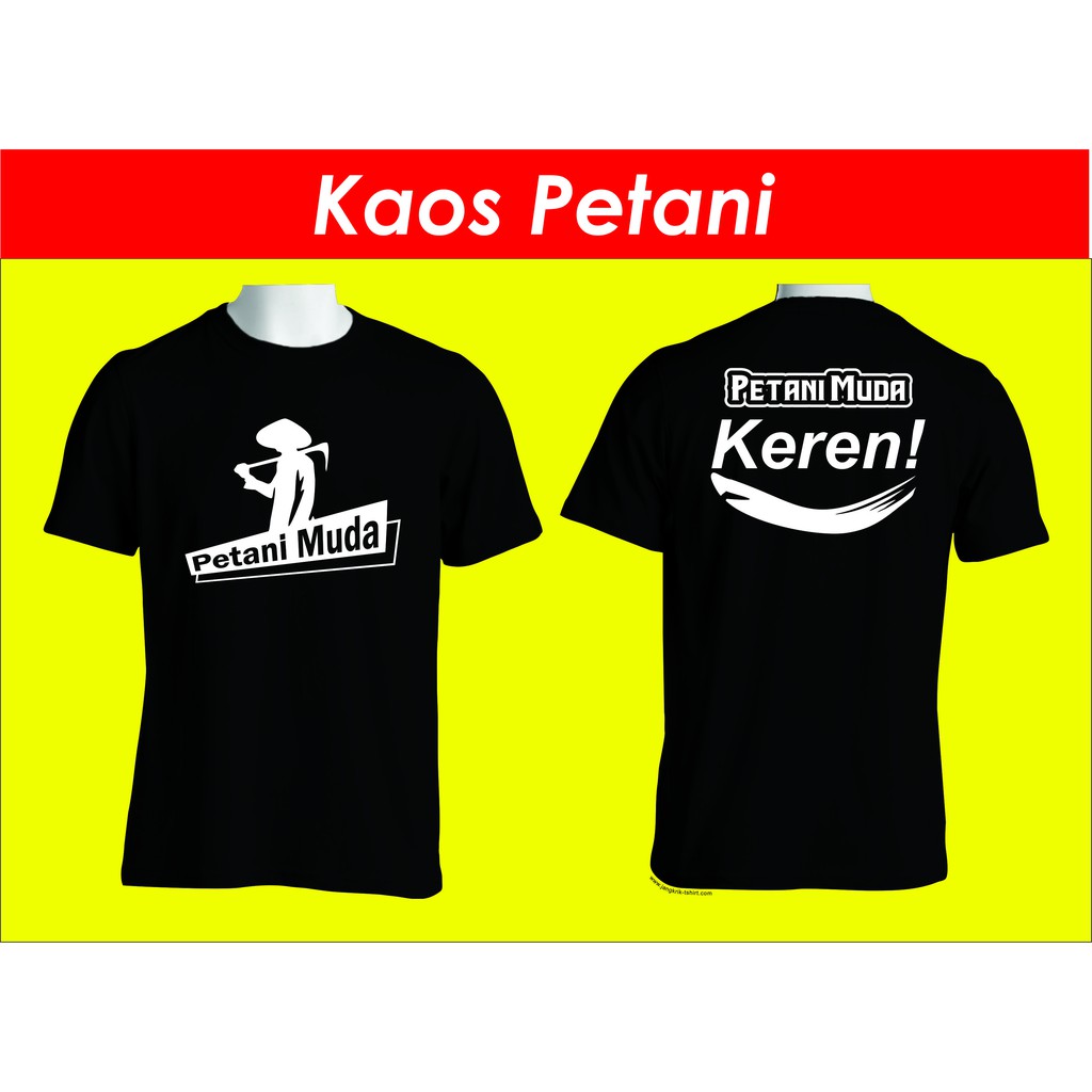 Petani muda