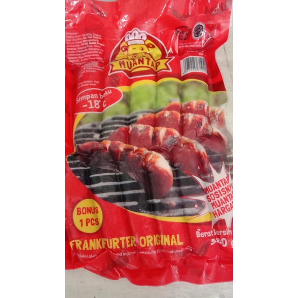 

Sosis Ayam dan Sosis Sapi