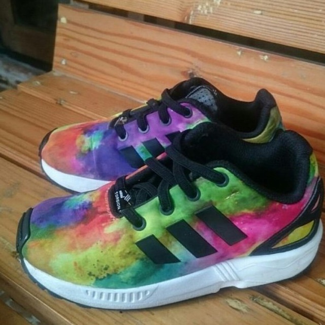 Adidas Original ZX Flux Kids