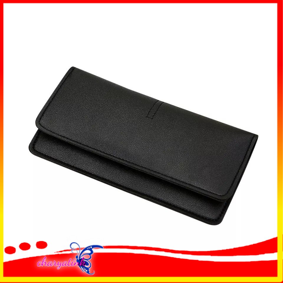 Charyatink - Dompet Premium Wanita Panjang TerKeren Simple Model Kekinian Murah Impor