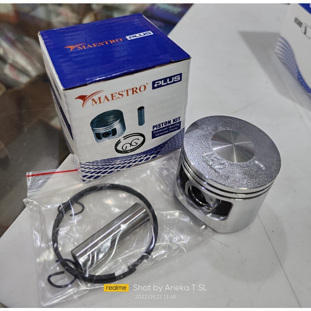 Piston Assy 6500L Maestro Piston Kit Maestro 6500L Piston + Ring 6500 Maestro