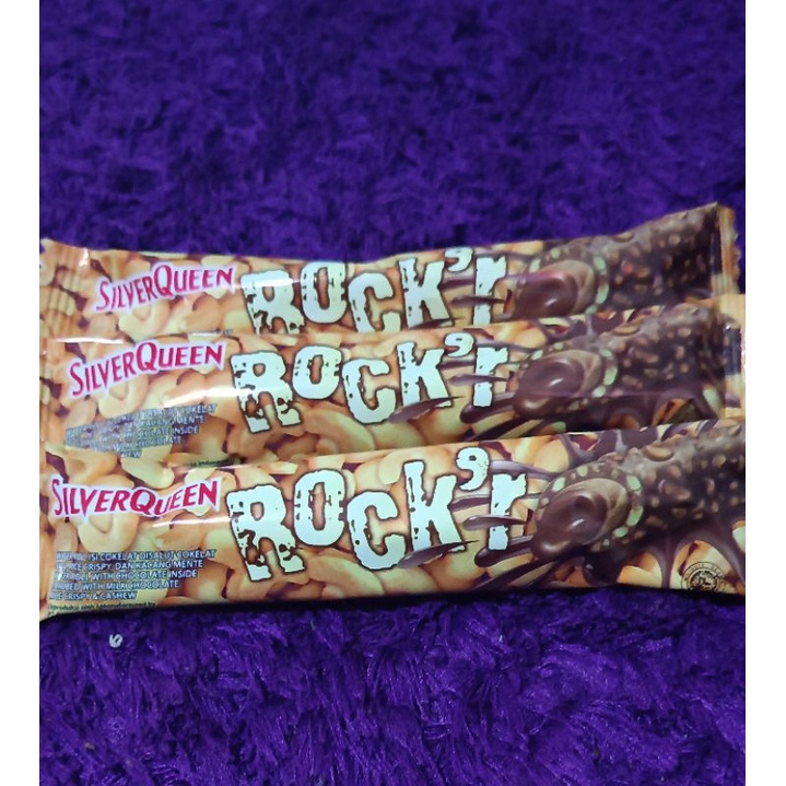 

COKLAT/COKLATSILVERQUEEN/COKLAT ROCKR