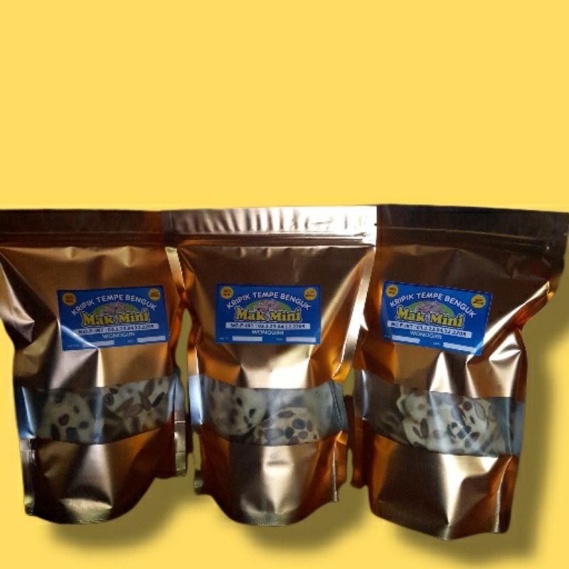 

kripik tempe benguk