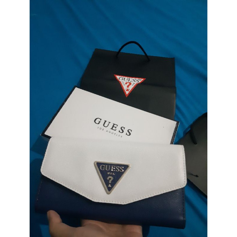 DOMPET GUESS ORIGINAL STORE