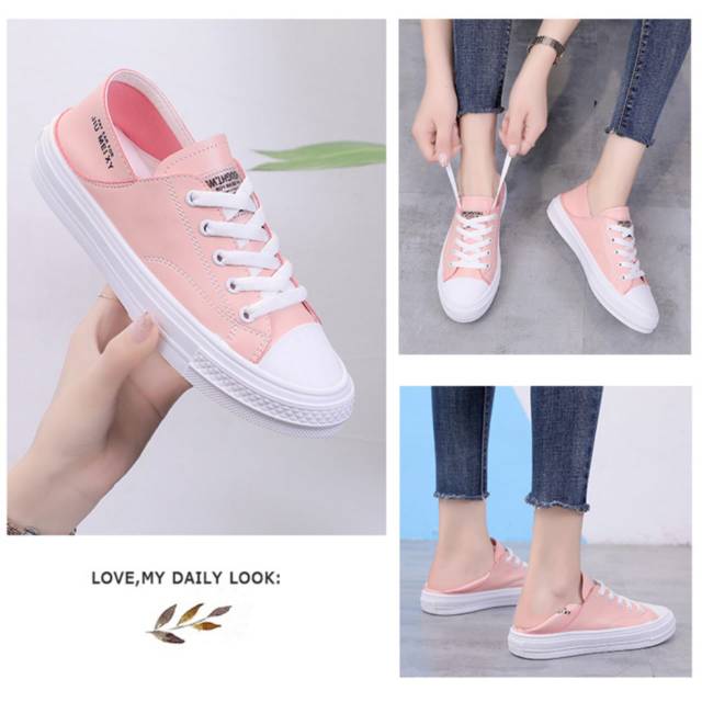 QZ - Sepatu Kets Wanita Meixy JP 05