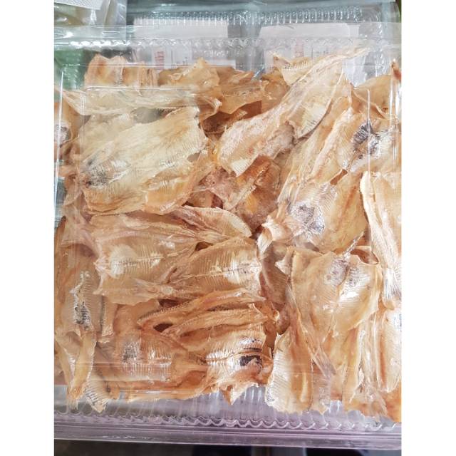

Ikan Bilis Kering 100gr