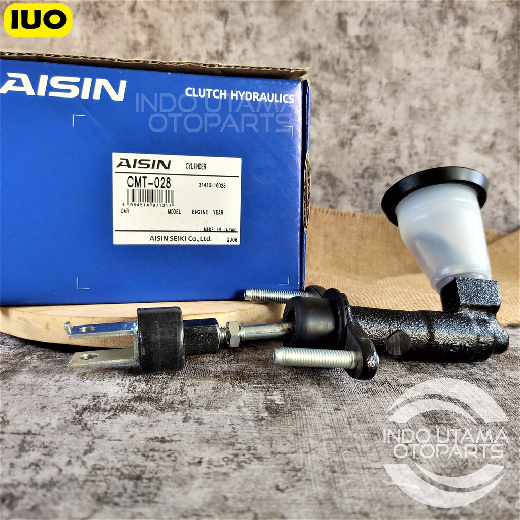 CM Assy Corolla Twincam '87 Master Kopling Atas AISIN CMT 028 -JAPAN