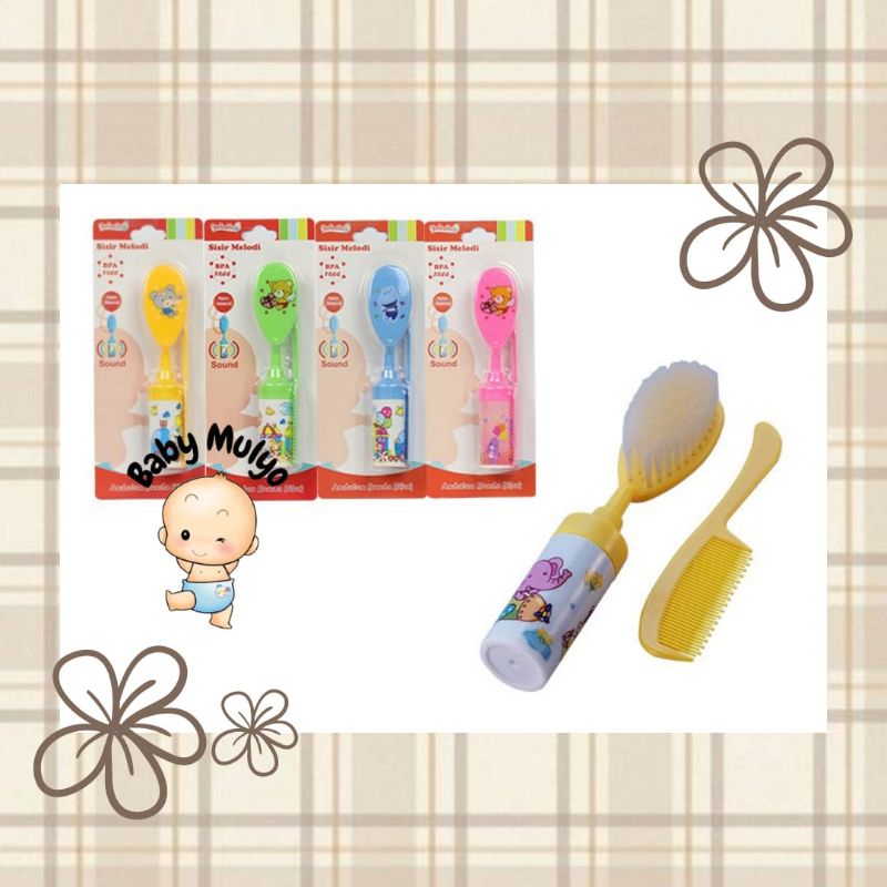 SISIR BAYI RELIABLE - SISIR MELODI 8833 / FANTASI 8808 / MATAHARI 8839