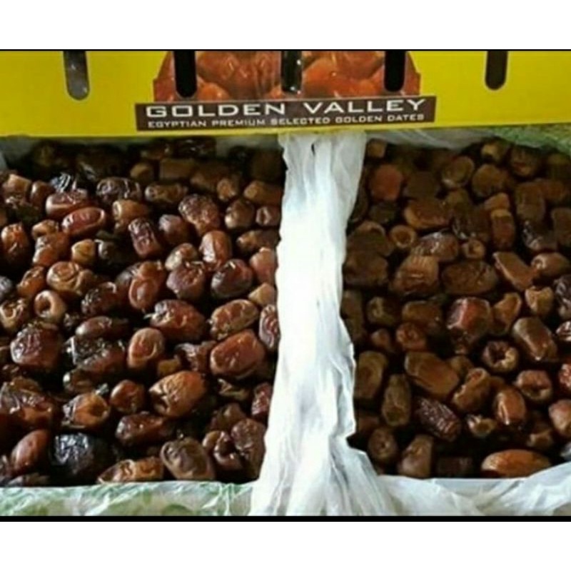 

kurma GOLDEN VALLEY 1 kg