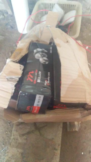 Slot Pintu Rumah | Kunci Pintu Kamar Mandi | Handle Pintu Rumah Bulat Stainless Muller