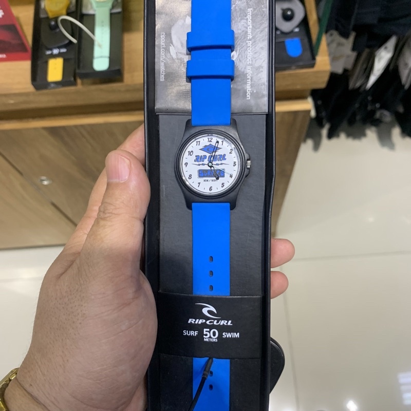 Jam tangan Ripcurl revelstoke surf