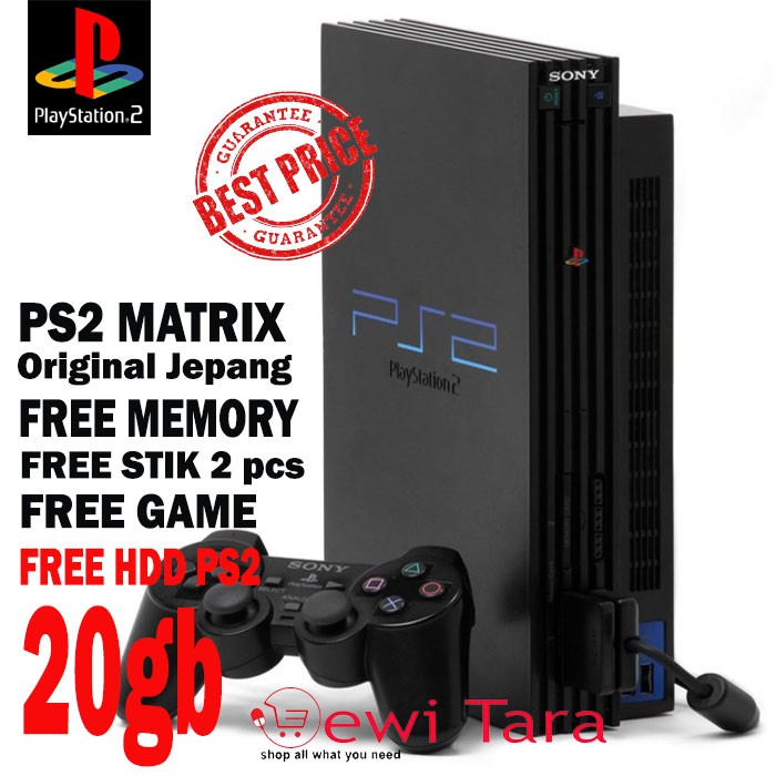 ps2 original