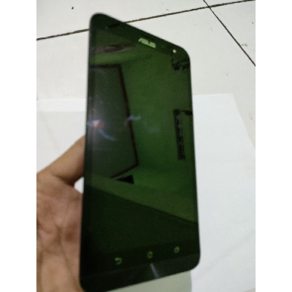 LCD ASUS ZENFONE 2 LASER ORIGINAL COPOTAN