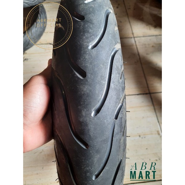 Ban Luar Tubles Motor Bebek Michelin Pilot Street 70/90-17 80/90-17  90/80-17