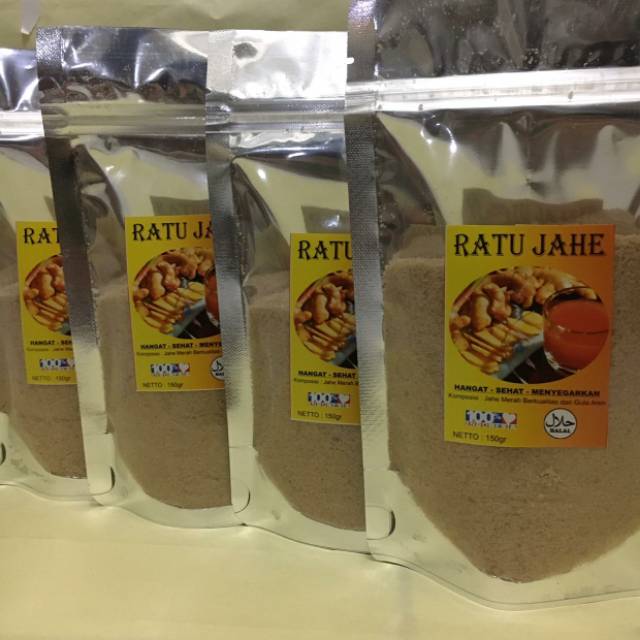 

Ratu jahe