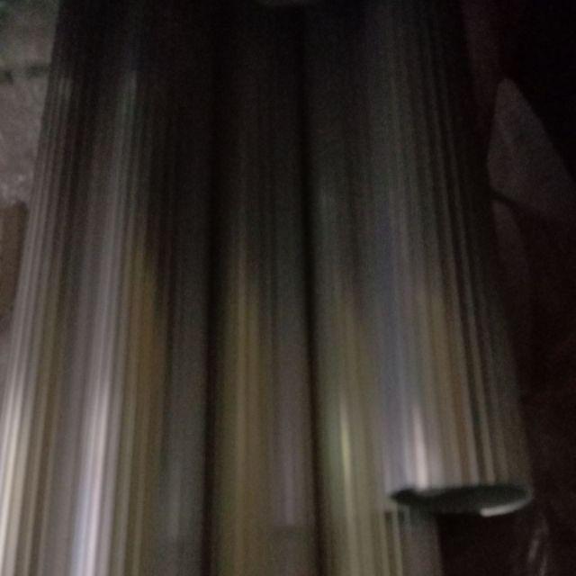 Batang Gorden Motif Kuba Tiang Gorden Jendela Tongkat Gorden Pintu Besi Gorden Full Set