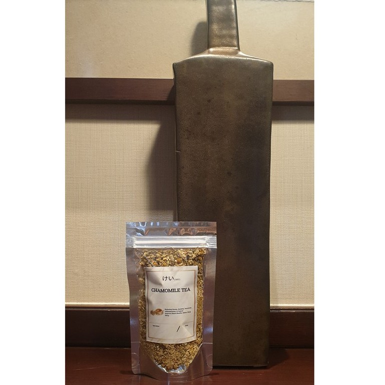 

Teh Bunga Chamomile / Chamomile Flower Tea Premium 20 Gram - KEI (けい)