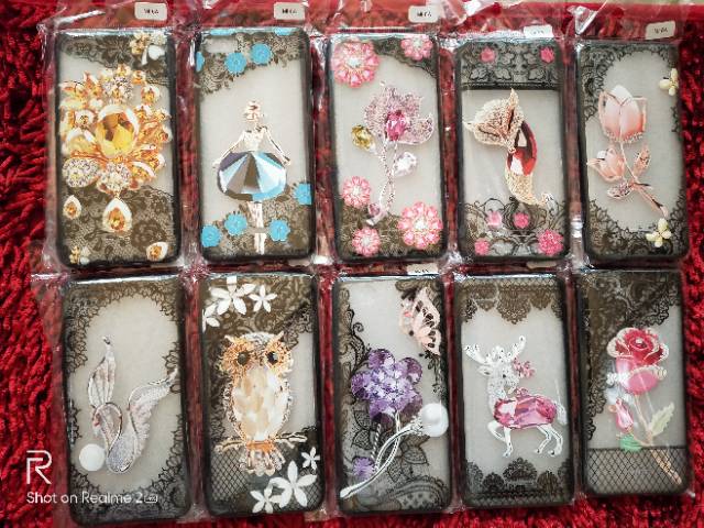 SOFTCASE BATIK ALL TIPE GROSIR