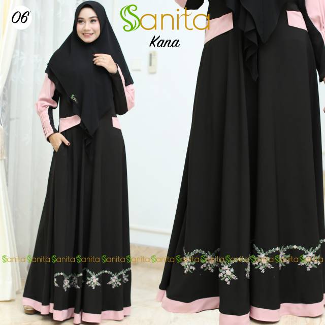 Syari Kana original sanita