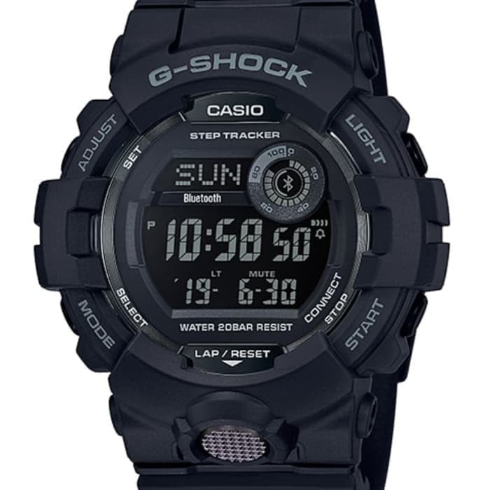 CASIO GSHOCK GBD 800 1B