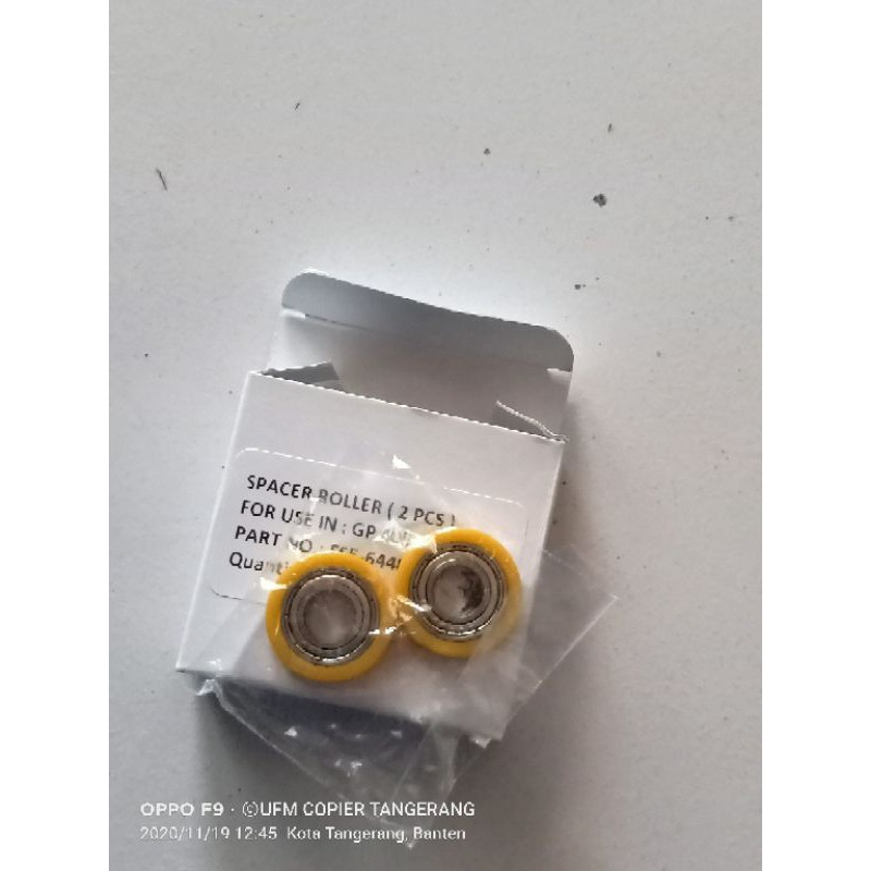 

spacer devloping ir 4570/3300/3045/2870/Ira 400/500/4225/4235/4245/4251/4025/4035/4245/4251